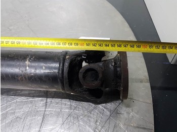 Essieu et pièces pour Engins de chantier - Propshaft/Gelenkwelle/Cardanas: photos 5