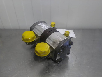 Hydraulique Rexroth - Mannesmann G241/08+08RR20MR - Gearpump: photos 2
