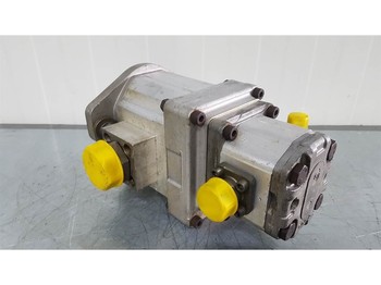 Hydraulique Sauer Sundstrand SNP3/33SSC47G/4F - Gearpump: photos 2