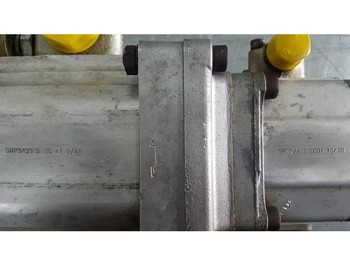 Hydraulique Sauer Sundstrand SNP3/33SSC47G/4F - Gearpump: photos 3