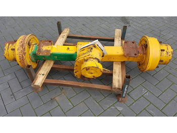 Essieu et pièces ATLAS