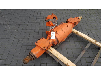 Essieu et pièces pour Engins de chantier Speth 446/86151 - Atlas 72 C - Axle/Achse/As: photos 4