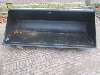 Godet neuf Strimech 2,45 MTR - Bucket/Schaufel/Dichte bak: photos 2