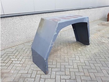 Frame/ Châssis pour Engins de chantier Terex TL210-0457006031-Mud guard/Kotfluegel/Spatbord: photos 2