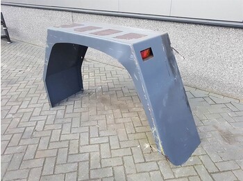 Frame/ Châssis pour Engins de chantier Terex TL210-0457006031-Mud guard/Kotfluegel/Spatbord: photos 3