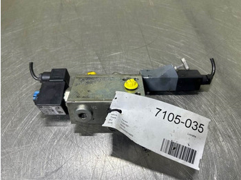 Terex TW150-Oil Control MF2323-ST02-Valve/Ventil - crédit-bail Terex TW150-Oil Control MF2323-ST02-Valve/Ventil: photos 2