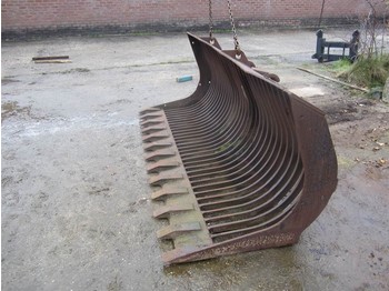 Godet Verachtert SW 2003 - 2,60 mtr - Skeleton bucket: photos 3