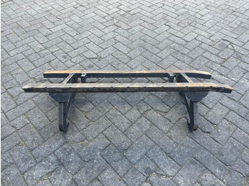 Fourches pour Engins de chantier Volvo L28/L30/L35 - Forks/Palletgabeln/Palletvorken: photos 2