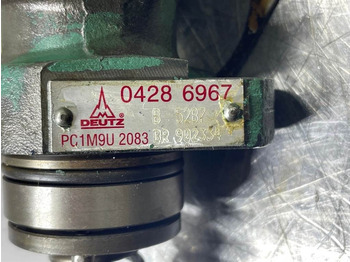 Moteur pour Engins de chantier Volvo L30B-Deutz TD2011L04I-04286967-Fuel injection pump: photos 4