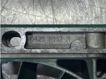 Moteur pour Engins de chantier Volvo L30B-Z/X-Deutz TD2011L04I-Cooling fan housing: photos 4