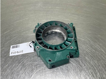 Moteur pour Engins de chantier Volvo L30B-Z/X-Deutz TD2011L04I-Cooling fan housing: photos 2