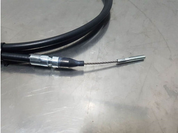 Frame/ Châssis pour Engins de chantier neuf Volvo L30B-ZM2807860-Throttle cable/Gaszug/Gaskabel: photos 4