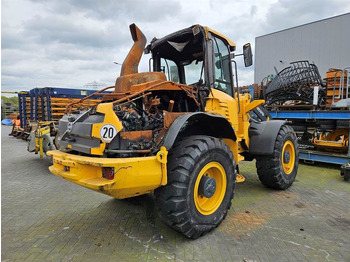Chargeuse sur pneus Volvo L50G - (For parts): photos 3