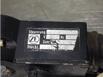 Werklust WG35B-ZF-Steer col switch/Lenkstockschalter - crédit-bail Werklust WG35B-ZF-Steer col switch/Lenkstockschalter: photos 4