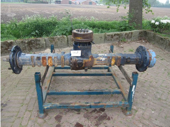 Essieu et pièces LIEBHERR