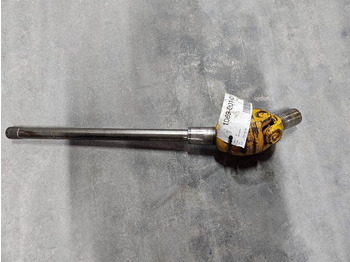 Essieu et pièces ZF