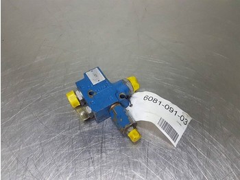 Hydraulique pour Engins de chantier Zeppelin ZL100-Hydraulik Nord LSPSD3.325-1-Priority valve: photos 2