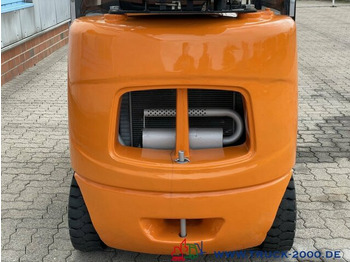 Chariot élévateur à gaz Doosan G20SC-5 Hubhöhe 4.5 m 2000 Kg 4505 h Neue Reifen: photos 5