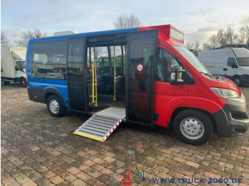 Fiat Bürgerbus + Rollstuhlrampe- Überlandbus- 9 Sitze - crédit-bail Fiat Bürgerbus + Rollstuhlrampe- Überlandbus- 9 Sitze: photos 2