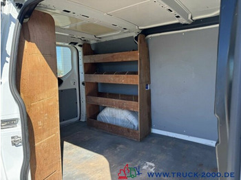Ford Transit 2.2 TDCI Custom 3 Sitze TÜV 05/2026 - crédit-bail Ford Transit 2.2 TDCI Custom 3 Sitze TÜV 05/2026: photos 4