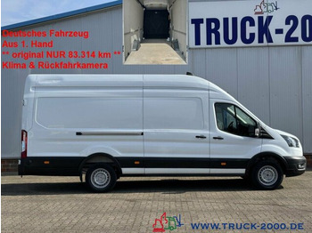 Fourgon utilitaire FORD Transit