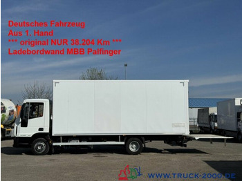Camion fourgon IVECO