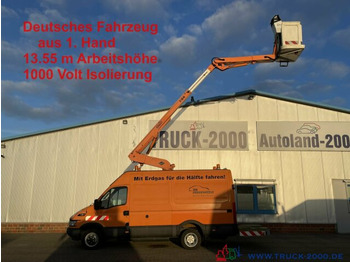 Camion avec nacelle IVECO Daily 50c11