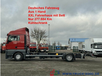 Camion porte-conteneur/ Caisse mobile MAN TGX 18.360