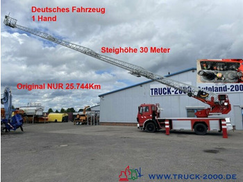 Camion avec nacelle MERCEDES-BENZ NG