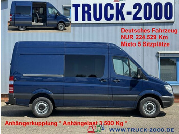 Fourgon utilitaire MERCEDES-BENZ Sprinter 316