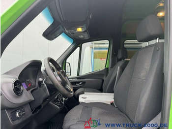 Fourgon utilitaire, Utilitaire double cabine Mercedes-Benz Sprinter 317 CDI Mixto 5 Sitze AHK 3.500kg Klima: photos 2