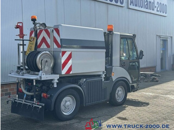 Balayeuse de voirie Multicar Tremo X56 4x4 Straßen -Flächenreiniger 300 Bar: photos 2