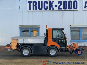 Multicar Tremo X56 Winterdienst Streuer + Besen NUR5569KM - crédit-bail Multicar Tremo X56 Winterdienst Streuer + Besen NUR5569KM: photos 3