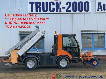 Multicar Tremo X56 Winterdienst Streuer + Besen NUR5569KM - crédit-bail Multicar Tremo X56 Winterdienst Streuer + Besen NUR5569KM: photos 1