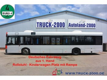 Bus urbain SOLARIS