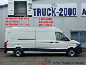 Fourgon utilitaire VOLKSWAGEN Crafter 35