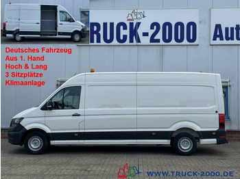Fourgon utilitaire VOLKSWAGEN Crafter 35