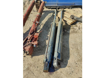 Hydraulique HYVA Pistons hydraulic cylinders / hydraulisch: photos 4