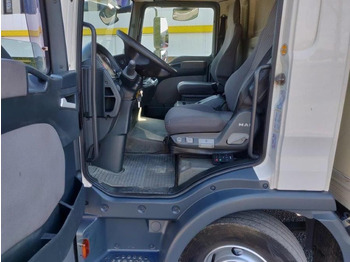 Camion fourgon MAN TGL 12.210 Automaat euro4: photos 5 Camion fourgon MAN TGL 12.210 Automaat euro4: photos 5