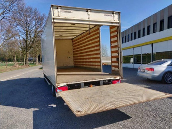 Camion fourgon MAN TGL 12.210 Automaat euro4: photos 3 Camion fourgon MAN TGL 12.210 Automaat euro4: photos 3