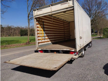 Camion fourgon MAN TGL 12.210 Automaat euro4: photos 4 Camion fourgon MAN TGL 12.210 Automaat euro4: photos 4