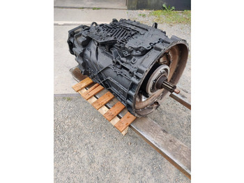 Boîte de vitesse ZF