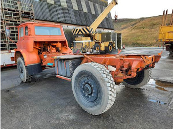 Châssis cabine Bedford MJP2 4X4: photos 4