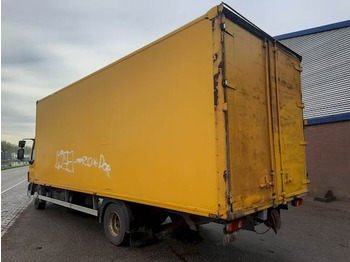 Camion fourgon DAF LF45.250: photos 5