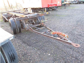 Semi-remorque porte-conteneur/ Caisse mobile DRACO D.A.C. 2000: photos 3