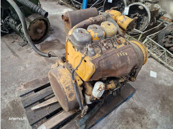 Moteur DEUTZ