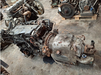 Moteur MAN D0836LOH63: photos 4