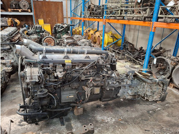 Moteur RENAULT Premium