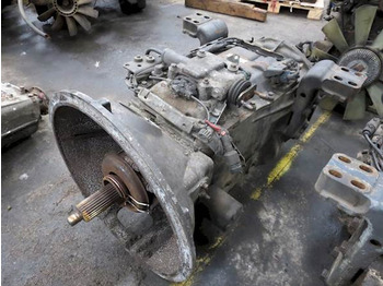 Boîte de vitesse SCANIA