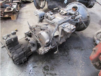 Boîte de vitesse SCANIA
